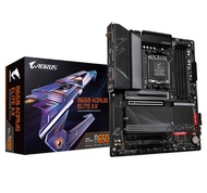 เมนบอร์ด Gigabyte Mainboard X670 AORUS ELITE AX AM5 รับประกัน 3 ปี