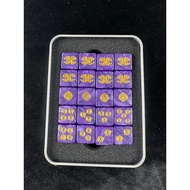 Warhammer 40k Dice Third Party Customized Dice Warhammer40k Tyranids Tyranids