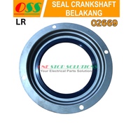 REAR CRANKSHAFT SEAL FOR MITSUBISHI 6D40 ENGINE