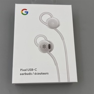 USB Type-c Wired In-ear Earphone for Google Pixel 10 9 8 7 6 5 4 Pro XL 2XL 10A 9A 8A 7A 6A 5A Sport