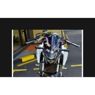 Visor CB 150r WINDSHIELD CB 150r