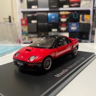 [Orphan] 1: 24 IXO MAZDA MAZDA Autozam AZ-1 Our Store Shipped from Mainland China, Shipped within 2 