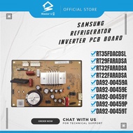 (ORIGINAL) SAMSUNG REFRIGERATOR INVERTER PCB BOARD DA92-00459A/E/Y RT35FDACDSL/RT29FARADSA/RT32FARAD