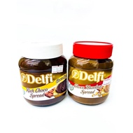 Delfi Choco Hazelnut Spread || Delfi Rich Choco Spread 350gm