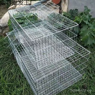 Quail Pigeon Cage Small Cage Transport Chicken Cage Chicken Cage Breeding Rabbit Large Household Cag