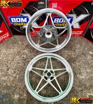 BOM RANGSIT MAGS STAR For Click 125 / 150 v1 v2 v3 (5 Spokes)