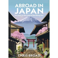 Abroad In Japan by Chris Broad