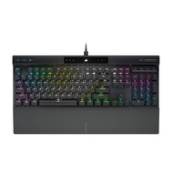 【CORSAIR 海盜船】K70 RGB PRO 機械式電競鍵盤 銀軸