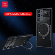 hot Xundd 360° Rotatable Stand Case For Nubia Red Magic 10 Pro 10 Pro Plus Camera protectoin Airbag