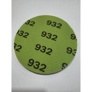 Fine Abrasive Pad 4 inch 932 Glass Scratch Removal