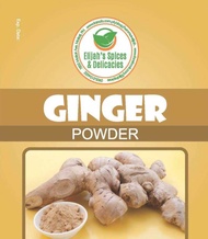 Ginger Powder (Pure) -100g (This is NOT Ginger tea)