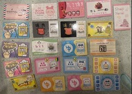 Chiikawa討伐證 會員證