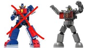 全新未開封 30cm高 World Scope Daitetsujin 17 大鉄人17 大鐵人 (只售18號) 非Bandai 超合金魂 一盒