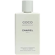 Chanel Coco Mademoiselle Body Lotion, 6.8 fl oz (200 ml) (Genuine Domestic Product) CHANEL Gift Present Ribbon Wrapped with Shopper