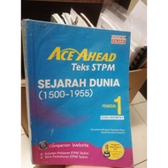 Oxford ace ahead stpm sejarah dunia semester 1