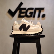 Original New Balance 327 Sea Salt Black MS327FE ROX6