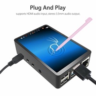 3.5-inches TFT HDMI LCD Touch Screen And Touch Pen LCD Display HDMI-compatible Input Monitor Kit for