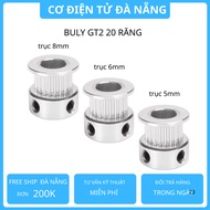 Belt Pulley GT2 20 teeth Gear Pulley Pulley Pulley Belt Pulley
