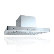 德國寶(GERMANPOOL) RHM-7328 + RHM-MTR1 70CM 煙囪式抽油煙機(預計7個工作天內發貨) 排走油煙更徹底