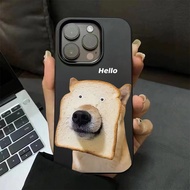 Casing iPhone 11 12 13 14 15 16 17 Pro Max network puppy Case For iPhone 11 12 13 14 15pm 14PM 16PM 