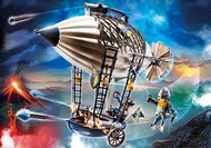 Playmobil 70642 Novelmore Knights Airship โนเวลมอร์ เรือเหาะโนเวลมอร์
