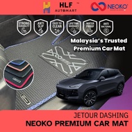 Neoko Premium Car Mat for Jetour Dashing | Neoko Premium Karpet Kereta untuk Jetour Dashing