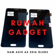 LCD SAMSUNG A510 A5 2016 FULLSET TOUCHSCREEN OLED2