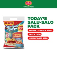 Todays Salu-Salo Pack