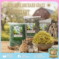 Premium Soft Alfalfa Timothy Hay for Rabbits Guinea Pigs Chinchillas High Fiber 500G
