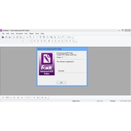 Foxit Advanced PDF Editor