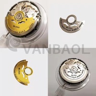 Seiko Automatic Hammer Patch NH35 to 4r35B Movement NH36 Movement Gold Automatic Hammer Metal Flake 
