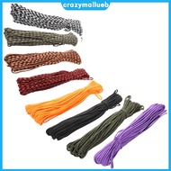 100FT Paracord 550 Rope Multifunction Heavy Duty Cord [CrazyMallueb.my]