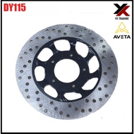 AVETA DY115 FRONT BRAKE DISC COMP
