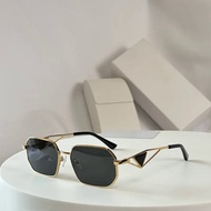แฟชั่น Hexagonal Women S Luxury Brand Designer S Unique Sunglasses For Men S R Small Frame Rectangle