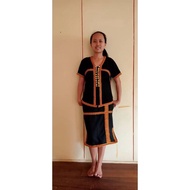 Baju tradisi Kadazan Dusun Sabah