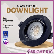 SIRIM IMITOS 7W Gimbal Eyeball LED Recessed Lighting Recessed Led Adjustable Surface Downlight Lampu