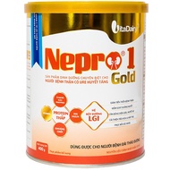 Nepro 1 gold 400g Milk For People With Kidney Disease With Increased Blood Urea