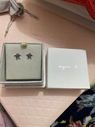 Agnes B 耳環