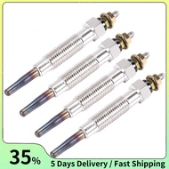 4Pcs Heater Glow Plugs for    2.8 4M40T 4M40 - GP5501