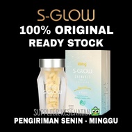 SGLOW S-GLOW SUPLEMEN WELLOUS RAMBUT KUKU KULIT 100ORIGINAL Limited