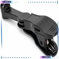 HECCEH Phone Screen Auto Clicker, Adjustable Speed LED Display Continuous Tapping Device, Fast USB P