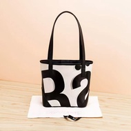 Rally x Uno Coffee City Tote Bag Mini/Whisper ของแท้ 1:1 สเกล ความจุขนาดใหญ่ ขนาดกะทัดรัด และพกพาสะด