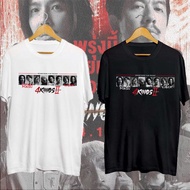 Delivery Every Day 4Kings 2 Adventure Movie Fashion Print T-Shirt Suitable For Men And Women S-5XL C
