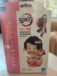 nanoblock 鬼滅之刃 竈門禰豆子 NBCC-165