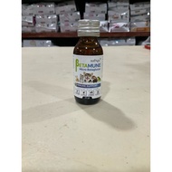 เบต้า กลูแคน เบต้ามูน Betamune วิตามิน บำรุงแมว และเสริมสร้างภูมิคุ้มกัน 30 ml.ล็อตใหม่ล่าสุด