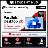 Parallels Desktop 20 | Run Windows on Mac | Virtual Machine Software | Fast Access