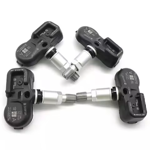 4 Pcs Tire Pressure Sensor TPMS PMV-C811 315Mhz For Infiniti EX35 EX37 FX35 G25 Q60 QX70 Nissan 4070