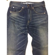Levi’s 604經典丹寧褲