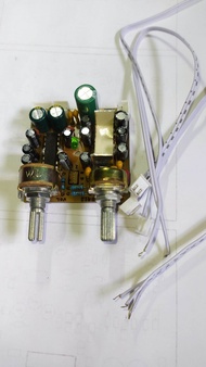 Kit ampli mini 2.1 subwoofer