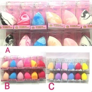 Span Makeup / Span Beauty Blender 12pcs